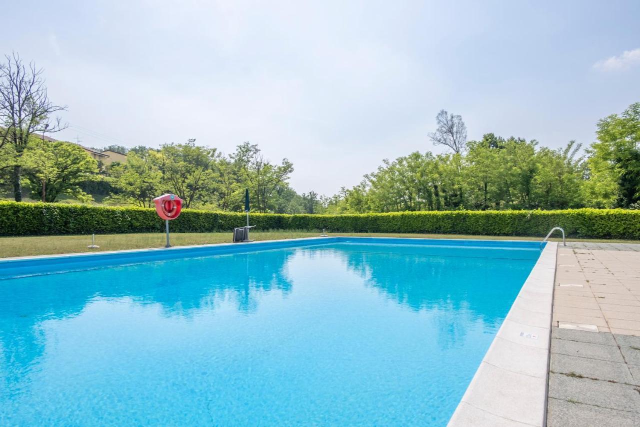 L&M Apartments - Pool - By Host4U Muscoline Exterior foto